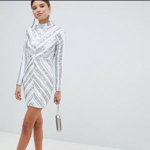 ASOS Evening dress by Girl in Mind